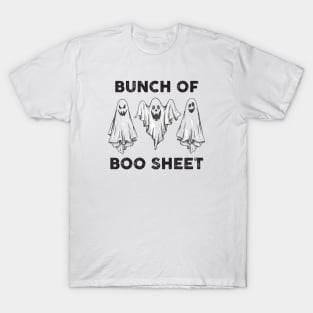 Bunch of Boo Sheet T-Shirt